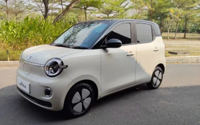 Wuling Aira EV Meluncur di GIIAS 2026, Ini Harga dan Spesifikasinya